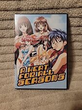 SEALED A Heat For All Seasons COMPLETE DVD IMPORTED Anime (MAC) 18+ Rated: R picture
