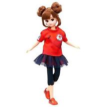 TAKARA TOMY JOC Official Licensed Product Supporter Licca-chan Tokyo 2020 picture