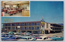 Bijou, California CA  Lake View Arms Motor Hotel   picture