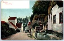 Postcard - New Way - Geulem, Netherlands picture