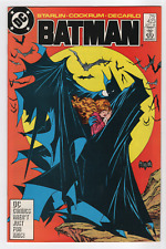 Batman 423 DC Comics 1988 McFarlane Cover *3rd Print* picture