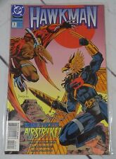 Hawkman #3 1993 DC Comic  picture