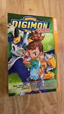 Digimon Tamers Tokyopop Volume 3 Manga picture