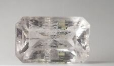 10.70Ct beautiful Natural color  kunzait cut from Afghanistan  picture