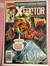X-Factor #136 (Marvel Comics August 1997) picture