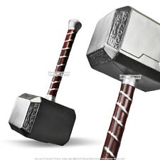 Munetoshi Norse Thunder God Thor Mighty Hammer Foam Cosplay Comics Costume picture