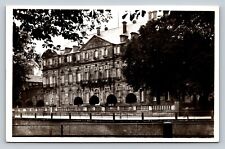 RPPC Prefecture of Strasbourg France Government Office VINTAGE Postcard picture