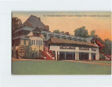 Postcard The Park Restaurant, Queen Victoria Park, Niagara Falls, Canada picture