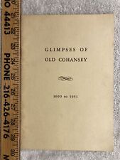 1951 Glimpses of Old Cohansey Baptist Church Roadstown NJ Alice Elwell Vintage picture