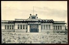 RIALTO California Postcard 1910s School House by Harris picture