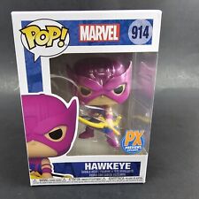 Funko POP Marvel Hawkeye #914 PX Exclusive picture