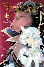 Sacrificial Princess and the King of Beasts, Vol. 1 - Paperback - GOOD picture
