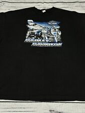 San Jose Harley-Davidson California Mens 3XL Black Motorcycle Graphic T-shirt picture