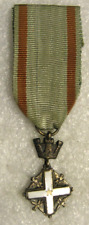 Italy Order of Merit of the Italian Republic miniature medal picture