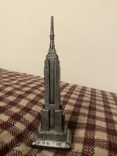 Empire State Building New York Souvenir Statue Desk Model Figure 8