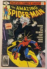 The Amazing Spider-Man #194, 1st App Black Cat picture