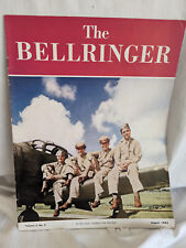 The Bellringer August 1943 WWII Bell Aircraft Corp picture