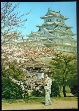 1970s View of Himeji Castle Complex, Hyogo Prefecture, Himeji, Japan  picture