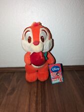 Neon Orange Disney Chip 'N Dale Rescue Rangers Plush Toy SEGA Prize picture