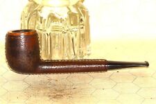 HILSON Leather Covered Tobacco Pipe #B002 picture