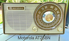 1963 Motorola Model AT25BN AM Radio picture