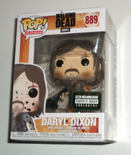 Funko Pop Walking Dead #889 Daryl Dixon, WD Supply Drop Exclusive picture