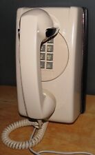 Vintage Northern Telecom Touch Tone Wall Mount Telephone 1980s Retro WORKS picture