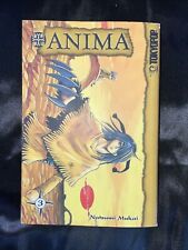 +Anima, Vol.3 by Natsumi Mukai (Tokyopop, English Manga) Graphic Novel Anime picture