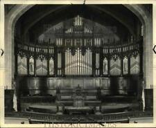 1943 Press Photo Interior of First Methodist Church - cva90092 picture