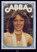 1976 ABBA Dutch Monty Gum ABBA Annifrid Frida Lyngstad (3-24) picture