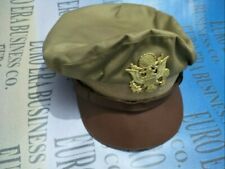 New WWll US Army Officer Crusher Hat, US Army air corps Cap all sizes available picture