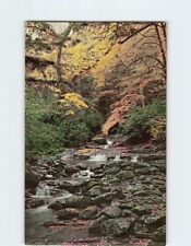 Postcard Mountain Stream Landscape Scenery picture