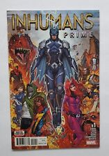 Inhumans Prime #1 One-Shot 2017 Marvel Comics picture