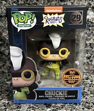 NEW FUNKO POP DIGITAL NICKELODEON RUGRATS CHUCKIE LIMITED EDITION 1550 PIECES picture