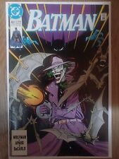 Batman #451 (1990, DC Comics) *J. Aparo, M. DeCarlo ~F/VF~ Joker picture