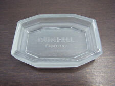 Vintage Dunhill Glass Ashtray Cigar Tray Mint picture