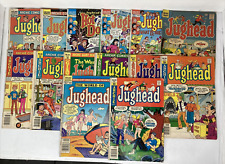 Archie JUGHEAD Comic Book Lot of 14, Paperback, Archie Comics Group Bundle picture