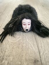 Gemmy  Halloween Donna The Dead Dropping Spider 2007 HTF Rare picture