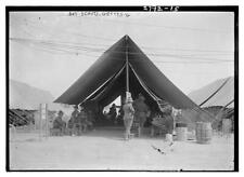 Boy Scouts,Gettysburg,Pennsylvania,July 1913,The Great Reunion,tent,men picture