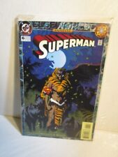 Superman Annual #6 1994 dc-comics Comic Book Bagged Boarded picture
