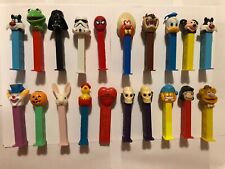 Lot of 20 Pez Dispensers picture