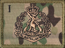 1st Bn, Royal Australian Regiment Patch (multicam) Militaria picture