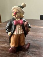 Clown Figurine With Guitar picture