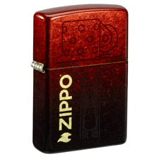 Zippo 46213, Founder's Day Collectible Lighter, Fusion, Numbered to 10000 picture