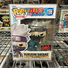 Funko Pop Naruto : Kakashi Hatake #1199 Vinyl AAA Anime Exclusive picture