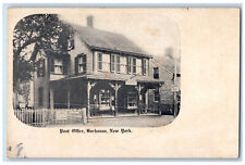 c1940's Post Office Ice Cream Buchanan New York NY Vintage Unposted Postcard picture