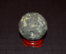 Unique Moon Ruff Creator Texture Clay or Stone Toy Marble Bolder Size 1.578