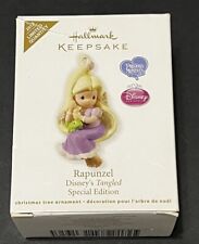 2012 Hallmark Keepsake Ornament Precious Moments Disney Rapunzel Limited qty. picture