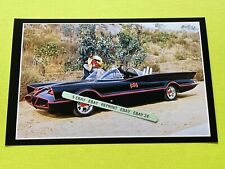 Found 4X6 PHOTO of the BATMAN BATMOBILE with Batcar and Robin picture