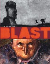 BLAST - TOME 0 - GRASSE CARCASSE (BLAST (1)) (FRENCH By Larcenet Manu EXCELLENT picture